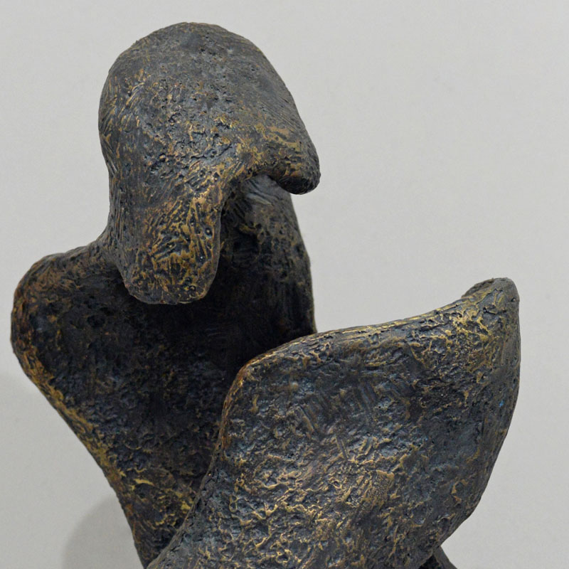 藝術(shù)雕塑翻騰3