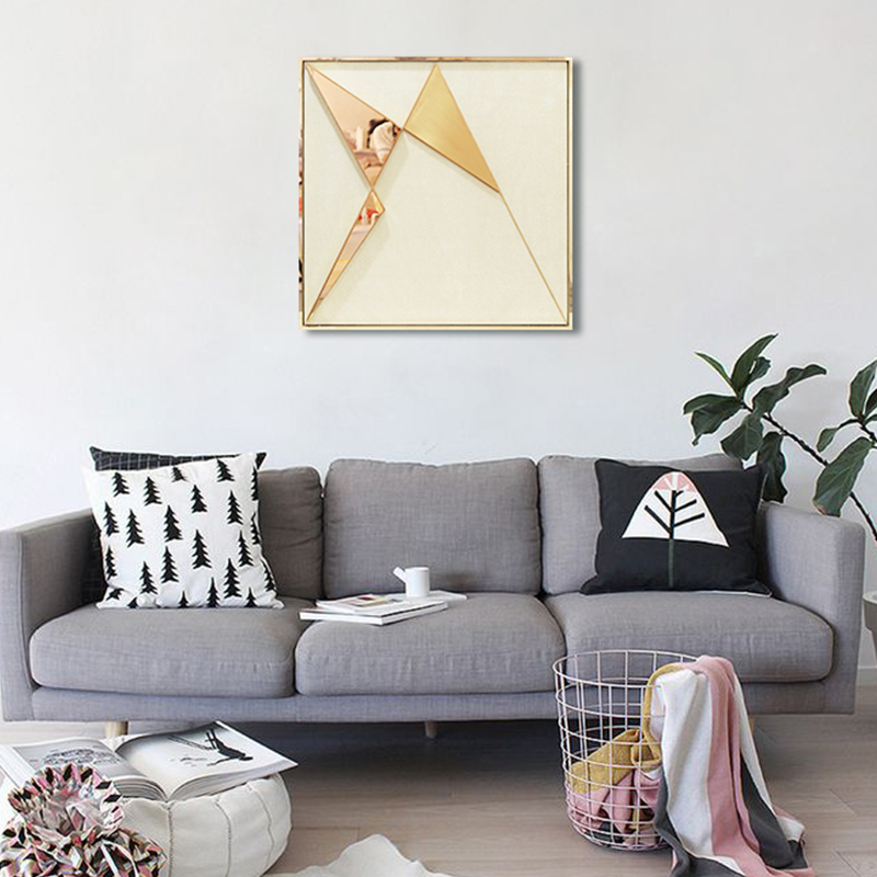 墻面掛畫黃金分割11