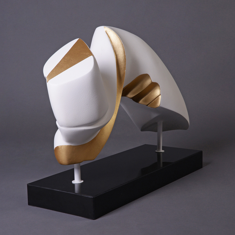 藝術(shù)雕塑伸展3