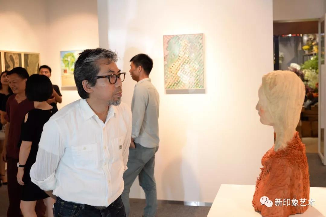  新印象計劃——新銳藝術家作品展開幕現場回顧 