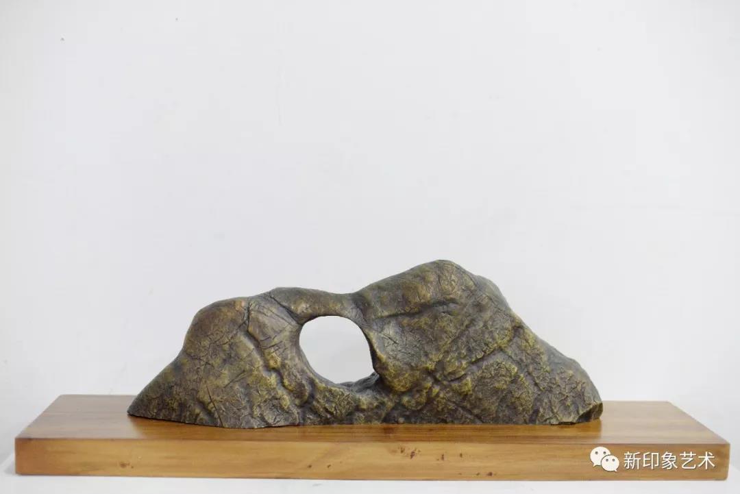  千山萬(wàn)嶺—新印象藝術(shù)作品賞析 