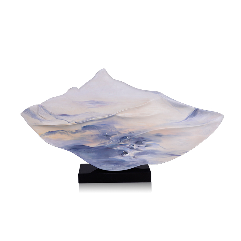藝術(shù)雕塑靜流1
