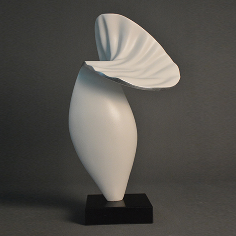 藝術(shù)雕塑愛之翼1