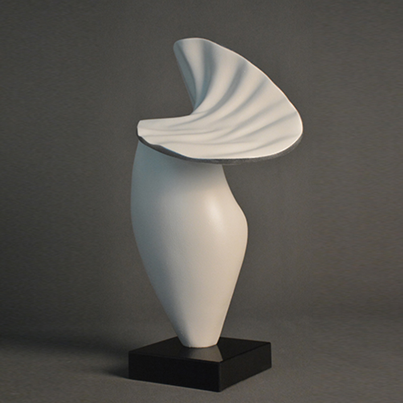 藝術(shù)雕塑愛之翼1