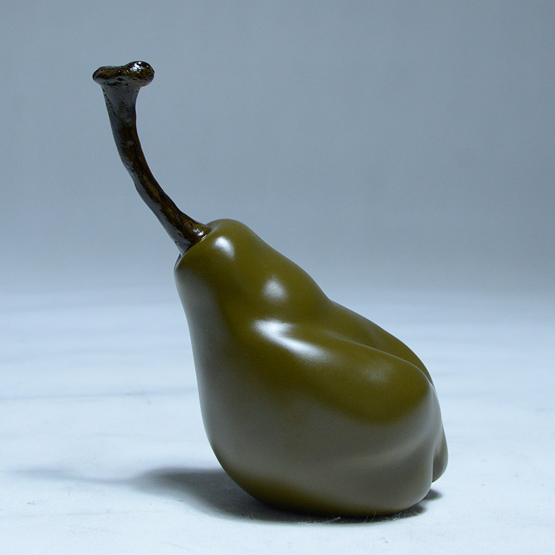 藝術(shù)雕塑果真3