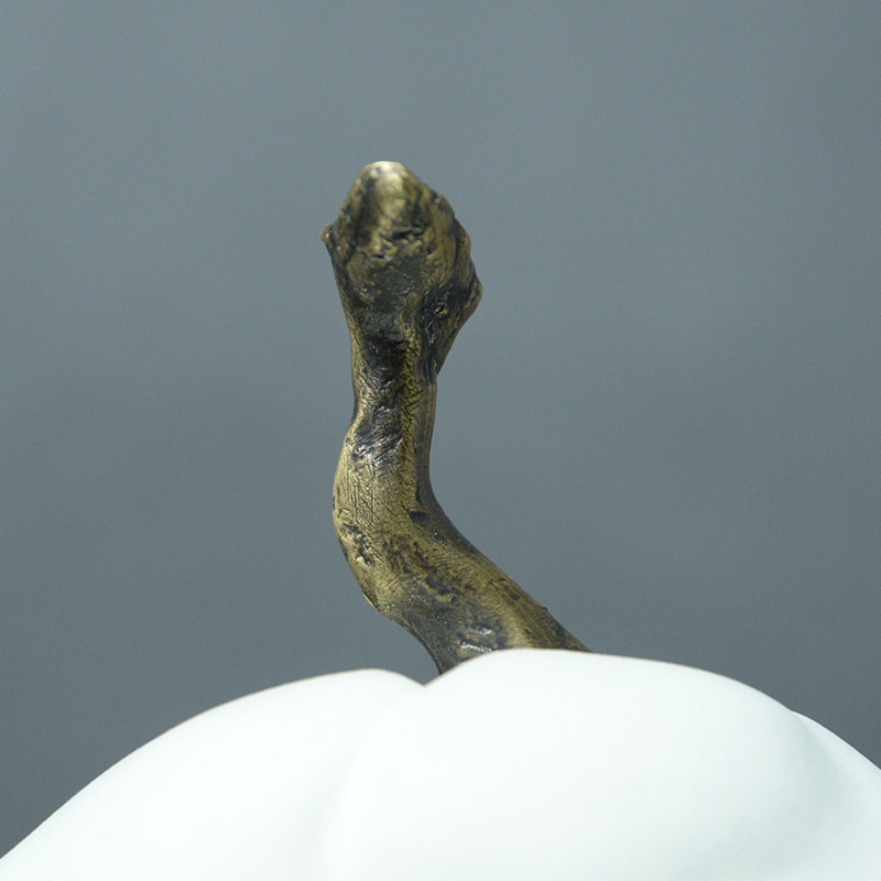 藝術(shù)雕塑果真10